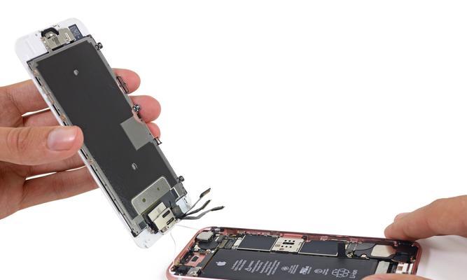 探秘iPhone6s的拆机过程（了解iPhone6s内部构造及组件功能，提供拆机指南）