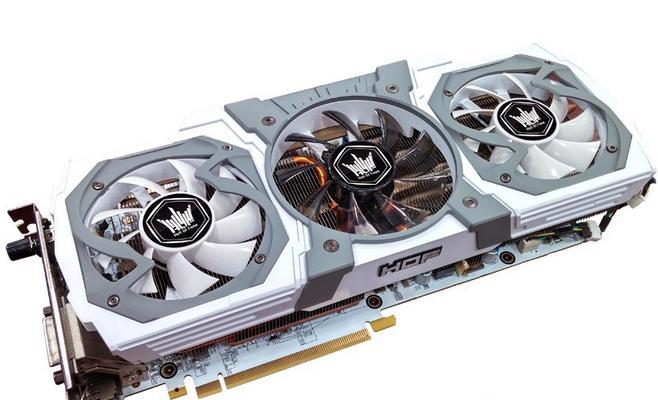 影驰GTX960名人堂4G性能评测与推荐（一款强大的显卡，为你带来极致游戏体验）