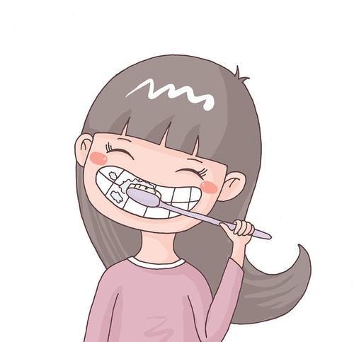 让小孩爱上刷牙（如何画小孩刷牙？）