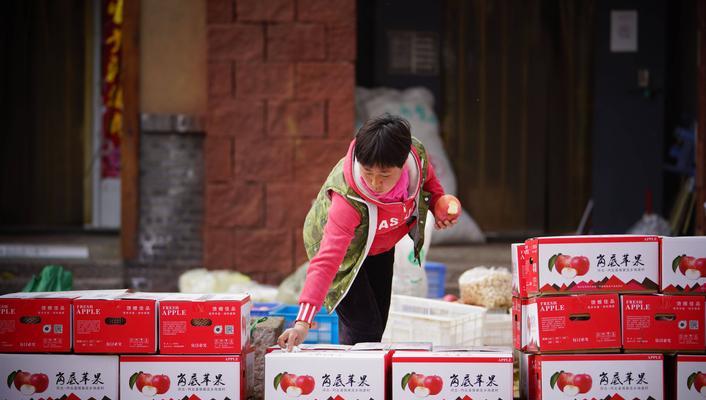 以拉苹果卖，独具匠心的果园经营之道（革新营销策略，打造苹果销售的新高峰）
