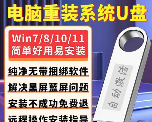 优盘重装系统教程（通过U盘轻松搞定电脑系统重装，解决系统故障和性能下降问题）