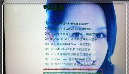 老毛桃系统盘制作教程（让你的电脑备受老毛桃保护！）