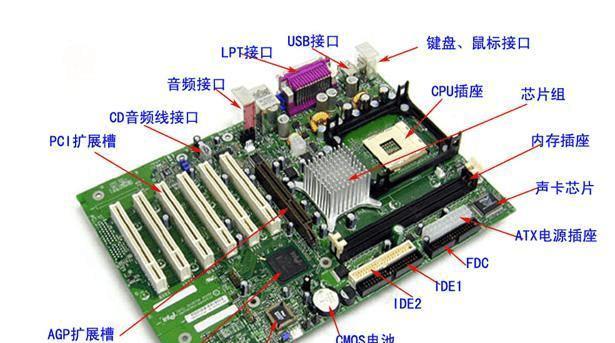电脑新主板装系统教程（详细步骤教你如何给电脑新主板安装操作系统）
