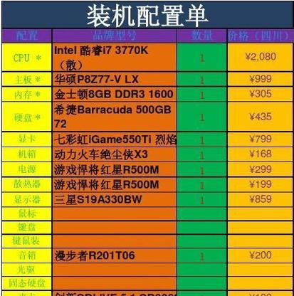 海宁电脑装机教程（详解海宁电脑装机步骤，助你成为电脑高手）
