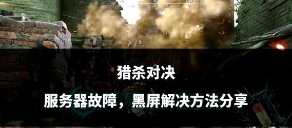 电脑黑屏错误代码分析与解决方法（深入探究电脑黑屏错误代码的原因及解决办法）