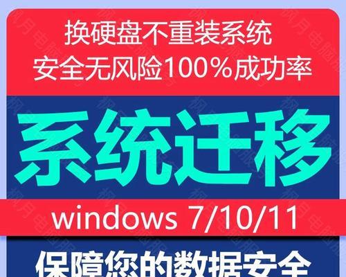 从机械硬盘到SSD（教你一步步完成SSD硬盘的安装和数据迁移）