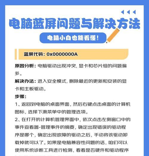 手机扫描电脑错误代码的便捷解决方法（利用手机扫描快速定位和修复电脑错误）