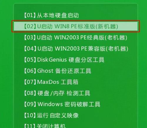 教你如何使用U盘制作Win8系统（简单操作，快速安装，Win8系统自制教程）