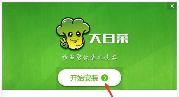 大白菜在线U盘装系统教程（让你的电脑焕然一新，快速安装系统的技巧）