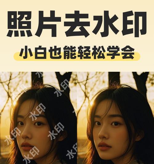 水印去除大法揭秘（轻松恢复原图，告别水印困扰）